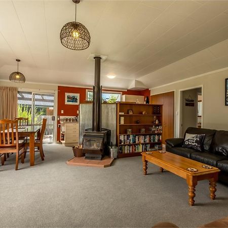Vila 47 Conical Hill Road Hanmer Springs Exteriér fotografie