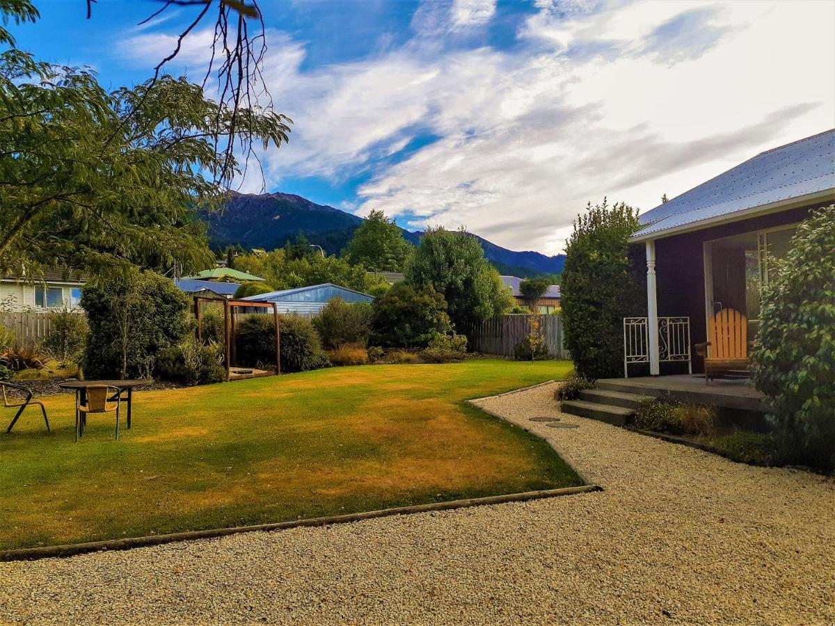 Vila 47 Conical Hill Road Hanmer Springs Exteriér fotografie