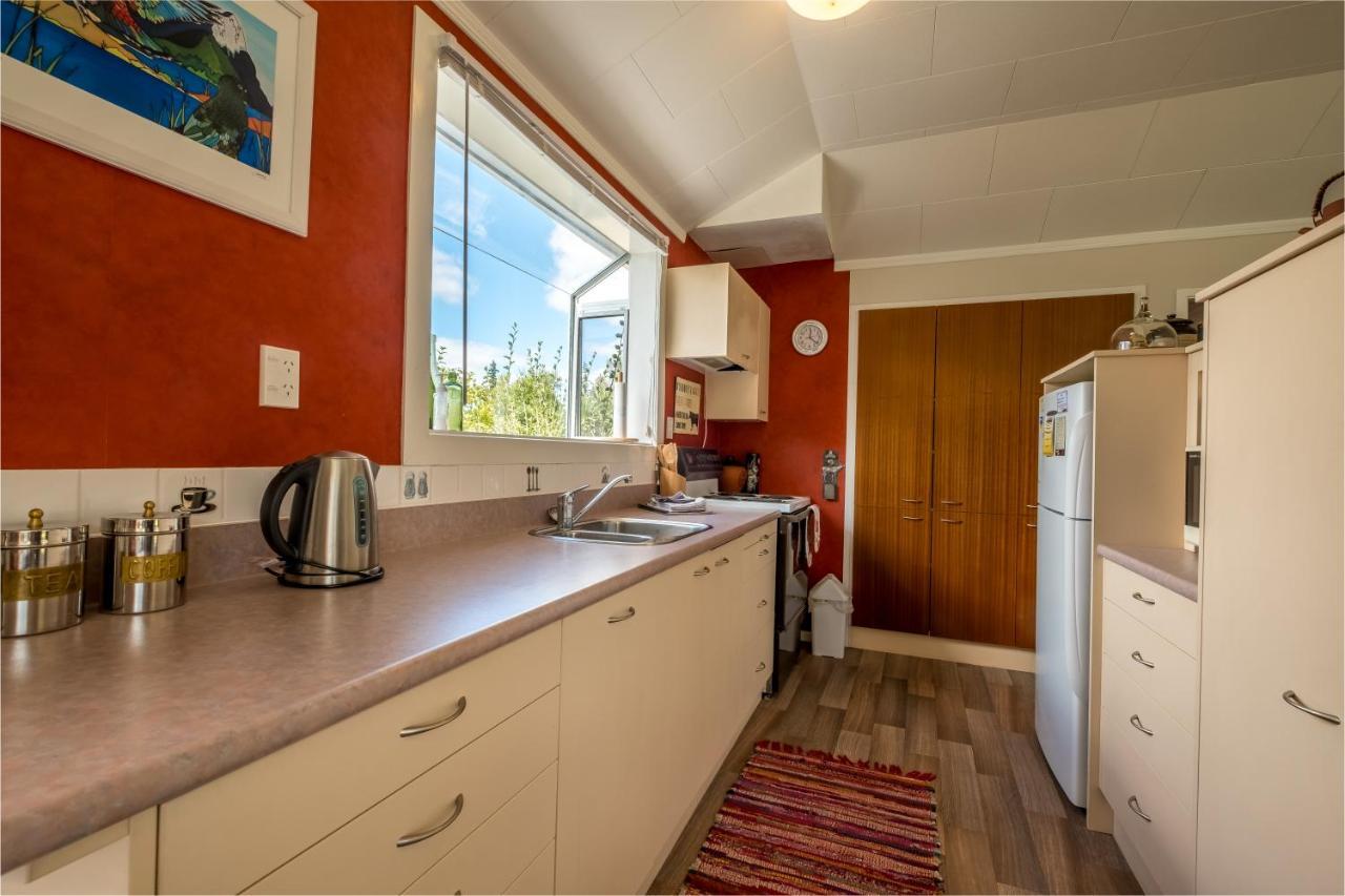 Vila 47 Conical Hill Road Hanmer Springs Exteriér fotografie