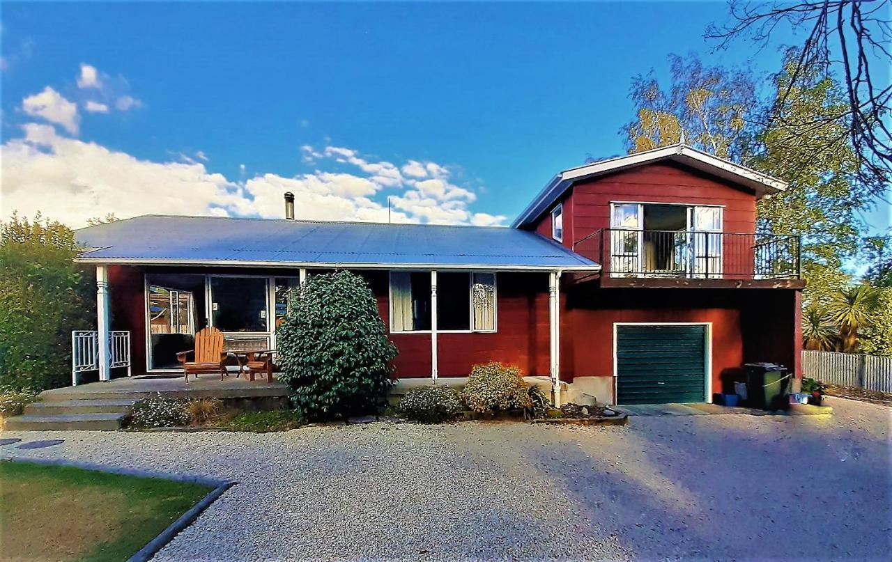 Vila 47 Conical Hill Road Hanmer Springs Exteriér fotografie