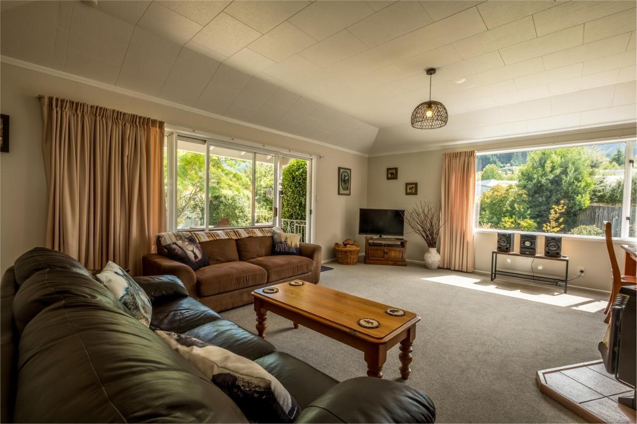 Vila 47 Conical Hill Road Hanmer Springs Exteriér fotografie
