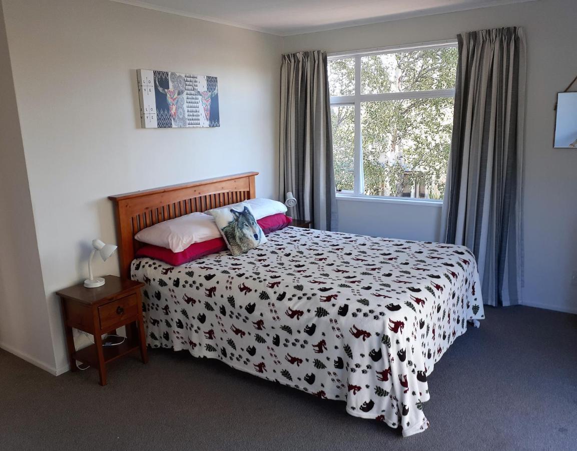 Vila 47 Conical Hill Road Hanmer Springs Exteriér fotografie